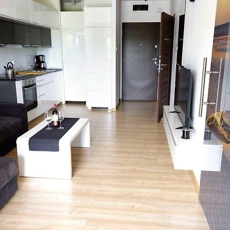 Idylla Apartamenty Polanki Колобжег Экстерьер фото