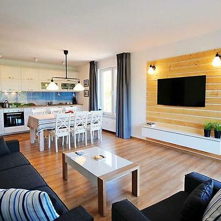Idylla Apartamenty Polanki Колобжег Экстерьер фото