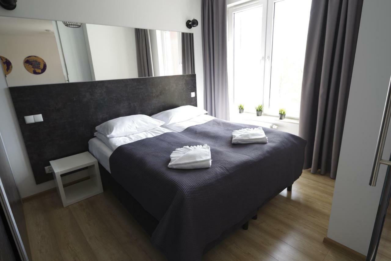 Idylla Apartamenty Polanki Колобжег Экстерьер фото