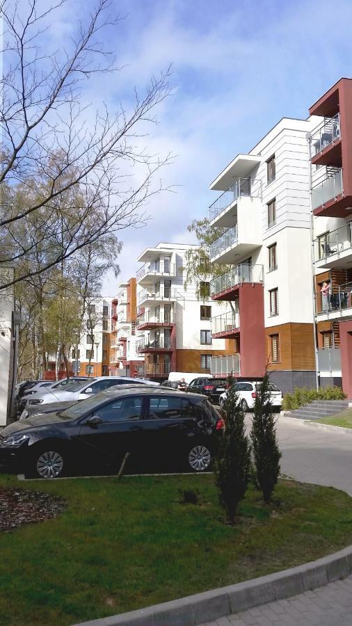 Idylla Apartamenty Polanki Колобжег Экстерьер фото