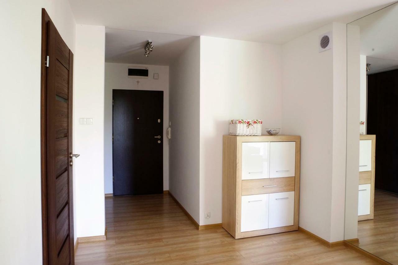 Idylla Apartamenty Polanki Колобжег Экстерьер фото