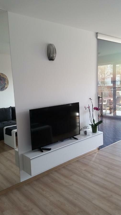 Idylla Apartamenty Polanki Колобжег Экстерьер фото