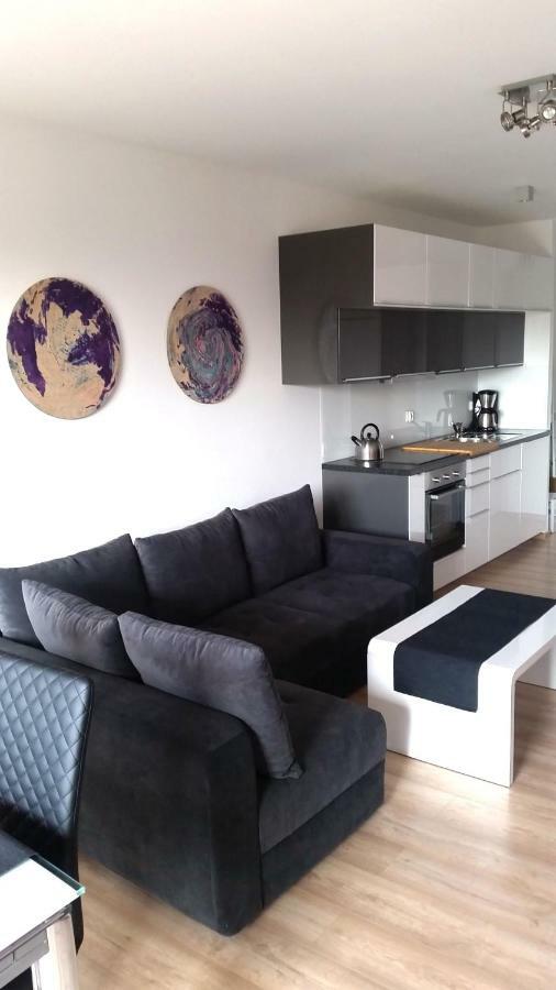 Idylla Apartamenty Polanki Колобжег Экстерьер фото