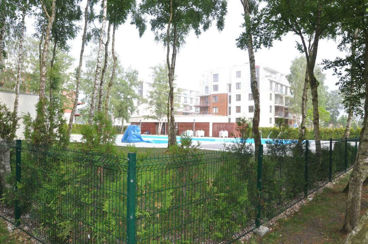 Idylla Apartamenty Polanki Колобжег Экстерьер фото