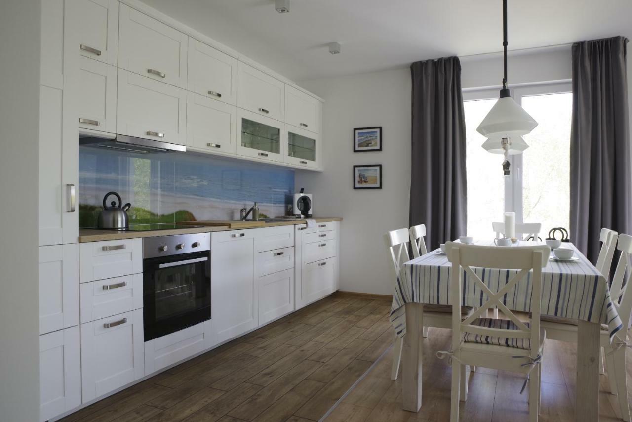 Idylla Apartamenty Polanki Колобжег Экстерьер фото
