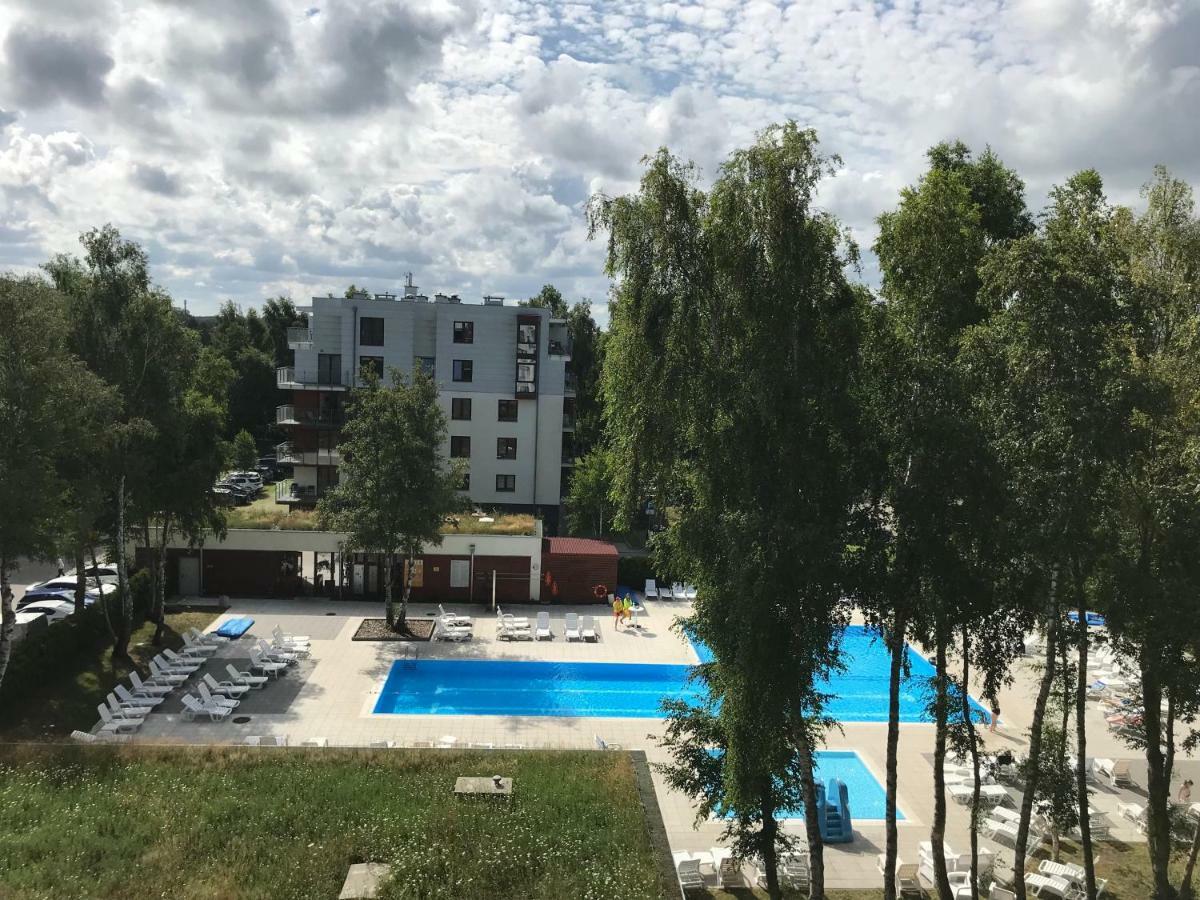 Idylla Apartamenty Polanki Колобжег Экстерьер фото