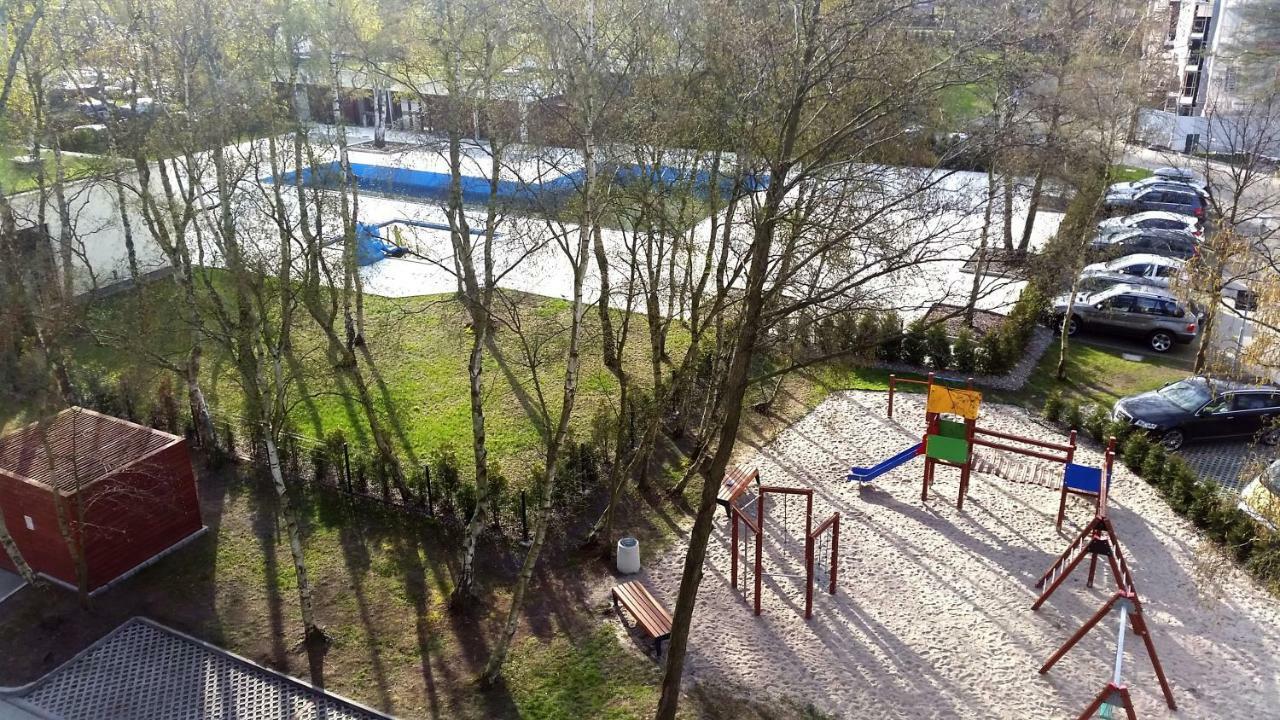 Idylla Apartamenty Polanki Колобжег Экстерьер фото