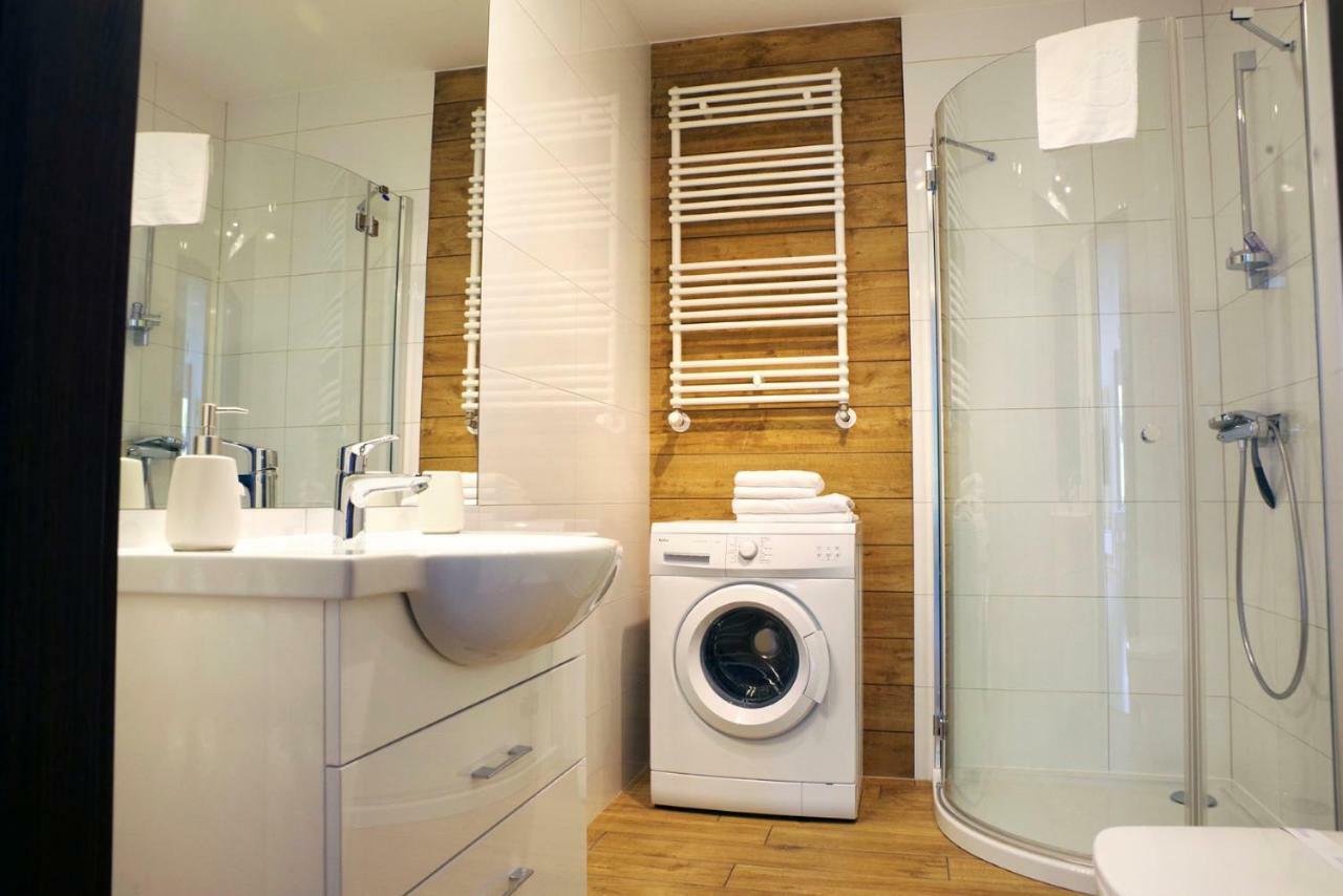 Idylla Apartamenty Polanki Колобжег Экстерьер фото